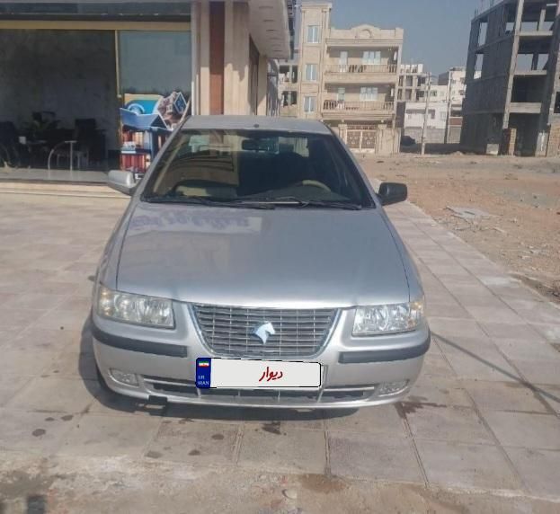 سمند LX XU7 - 1383