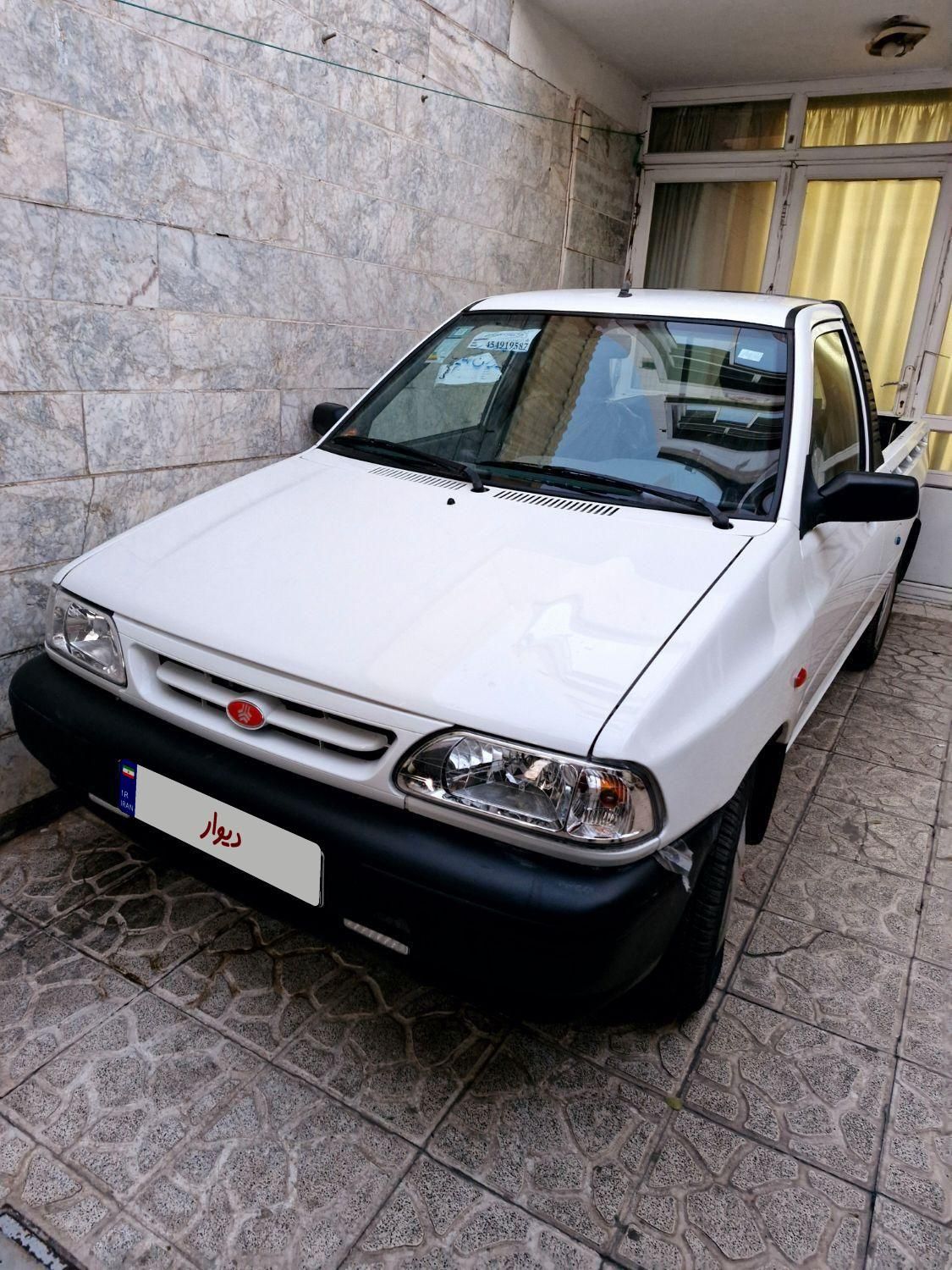 پراید 151 SE - 1403