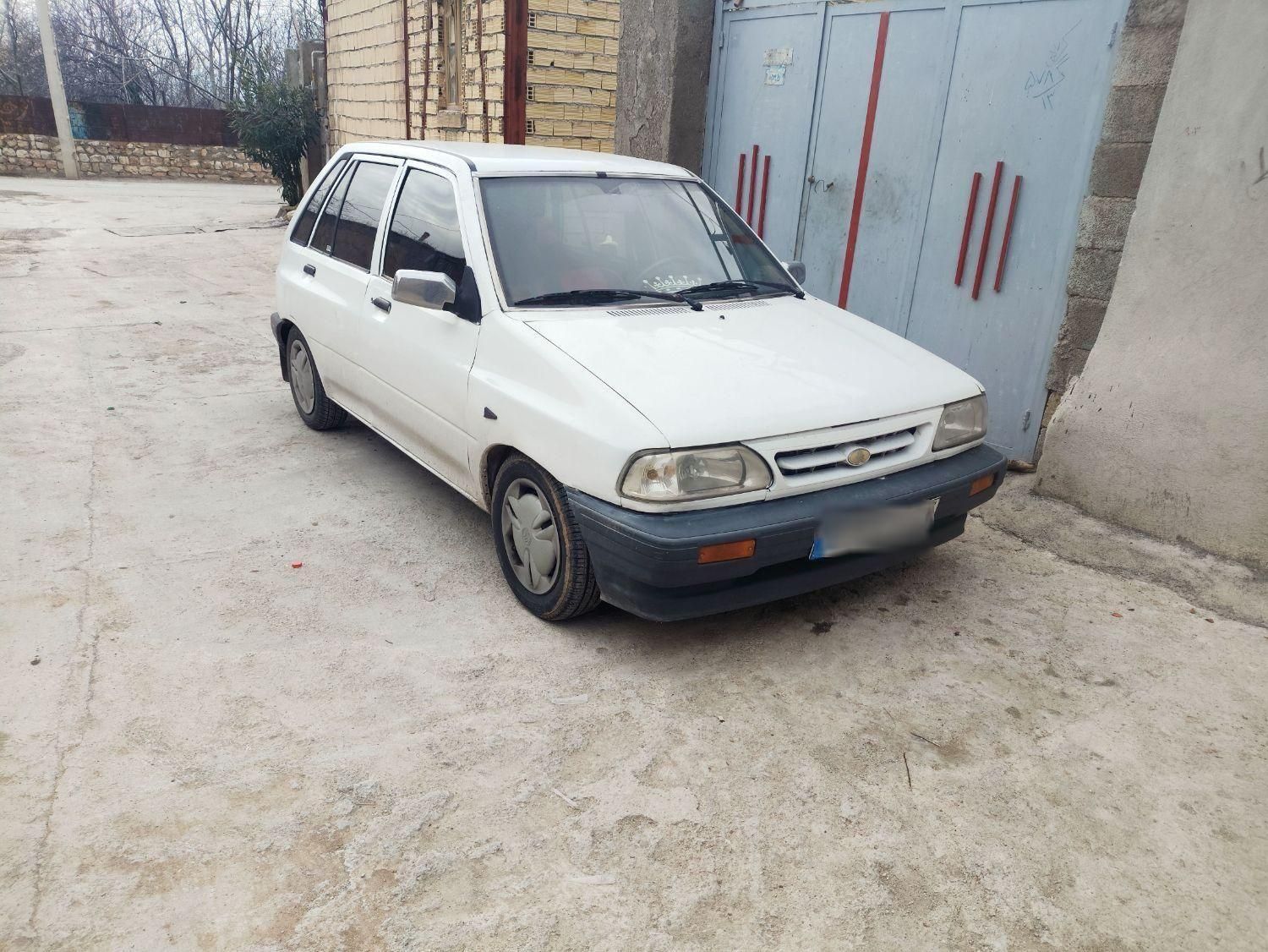 پراید 111 LX - 1375