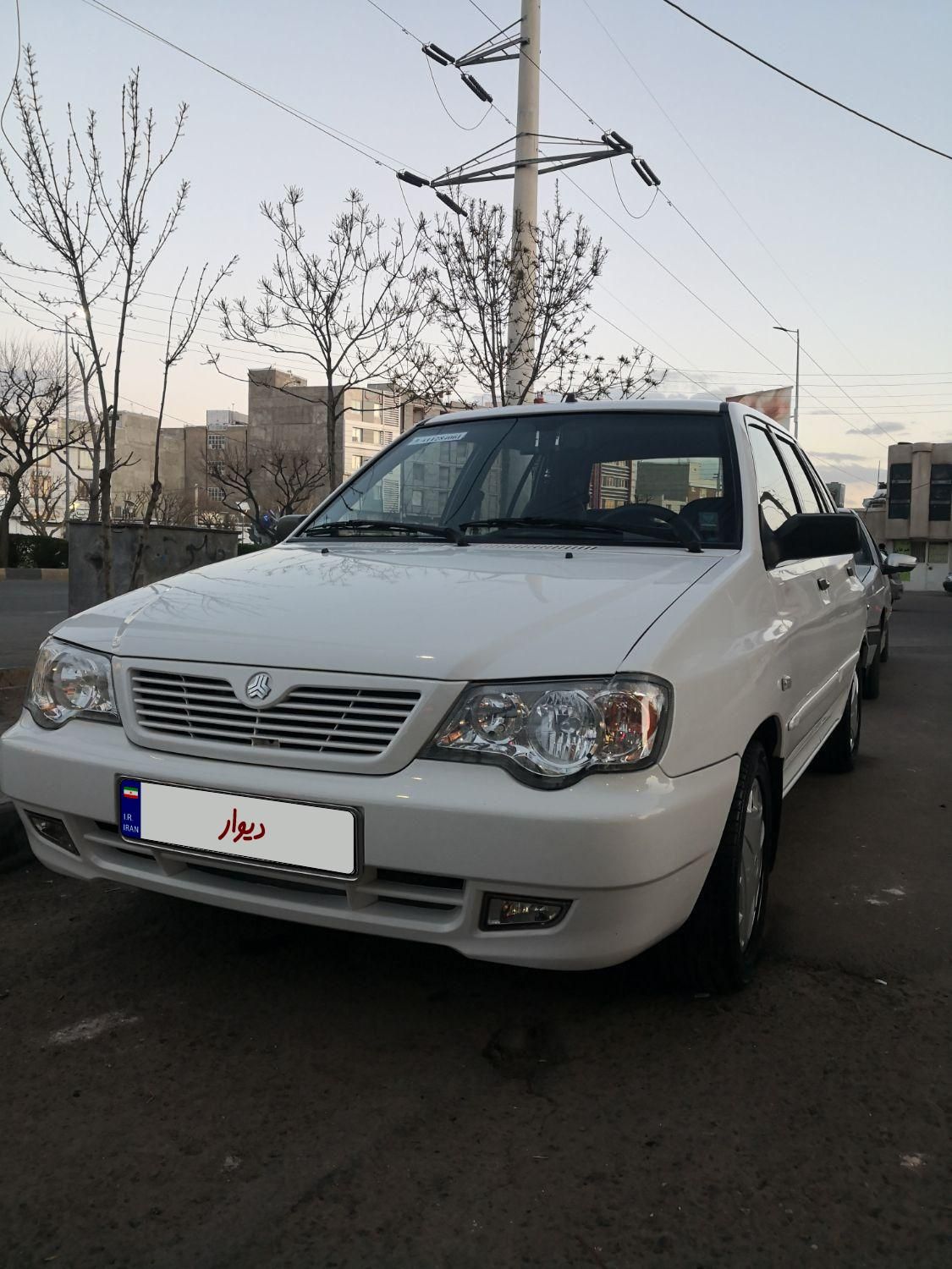 پراید 111 SE - 1397