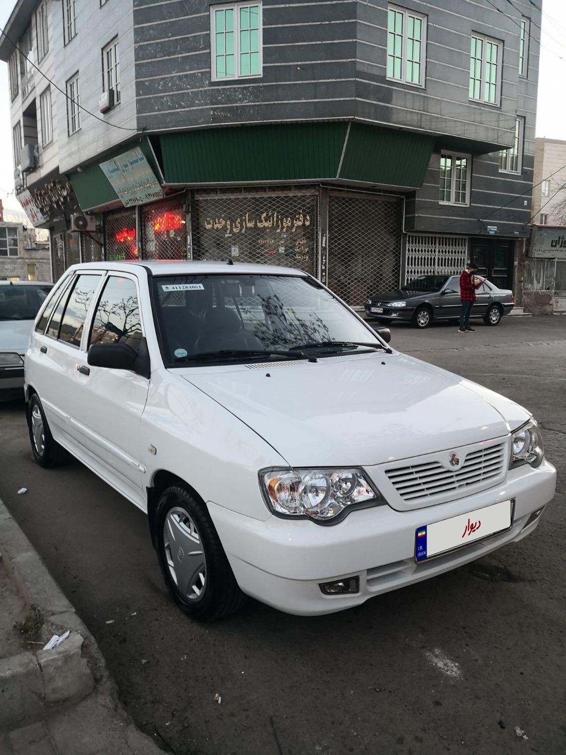 پراید 111 SE - 1397