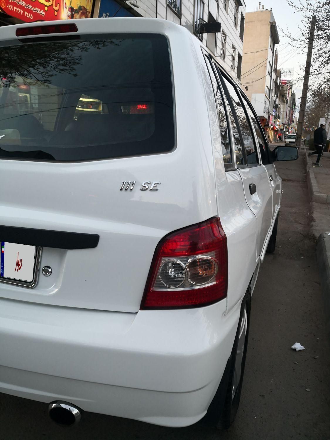 پراید 111 SE - 1397