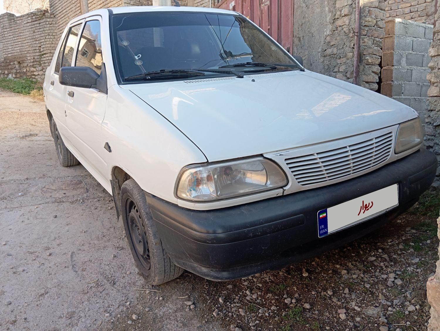 پراید 131 SL - 1390