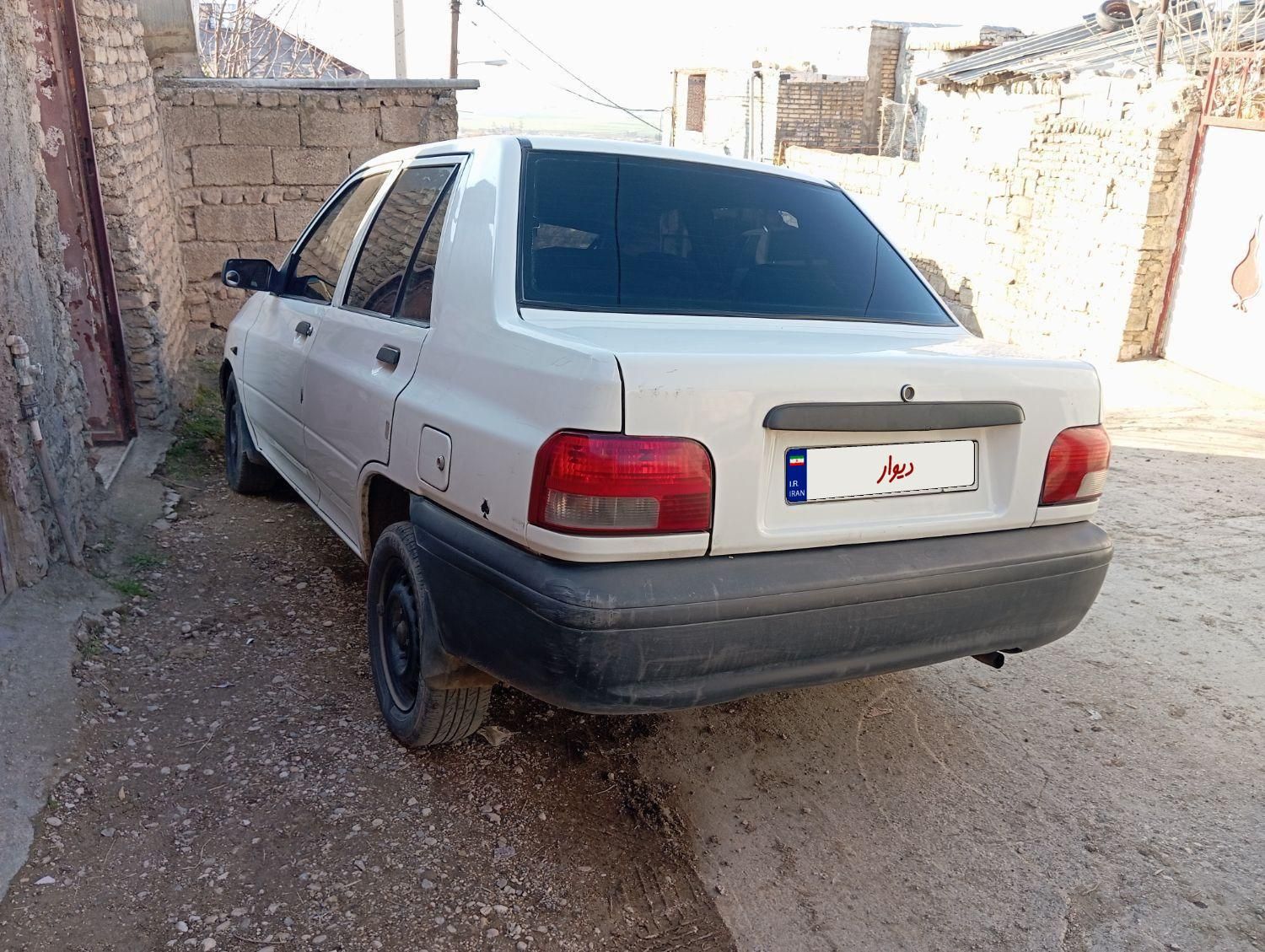 پراید 131 SL - 1390