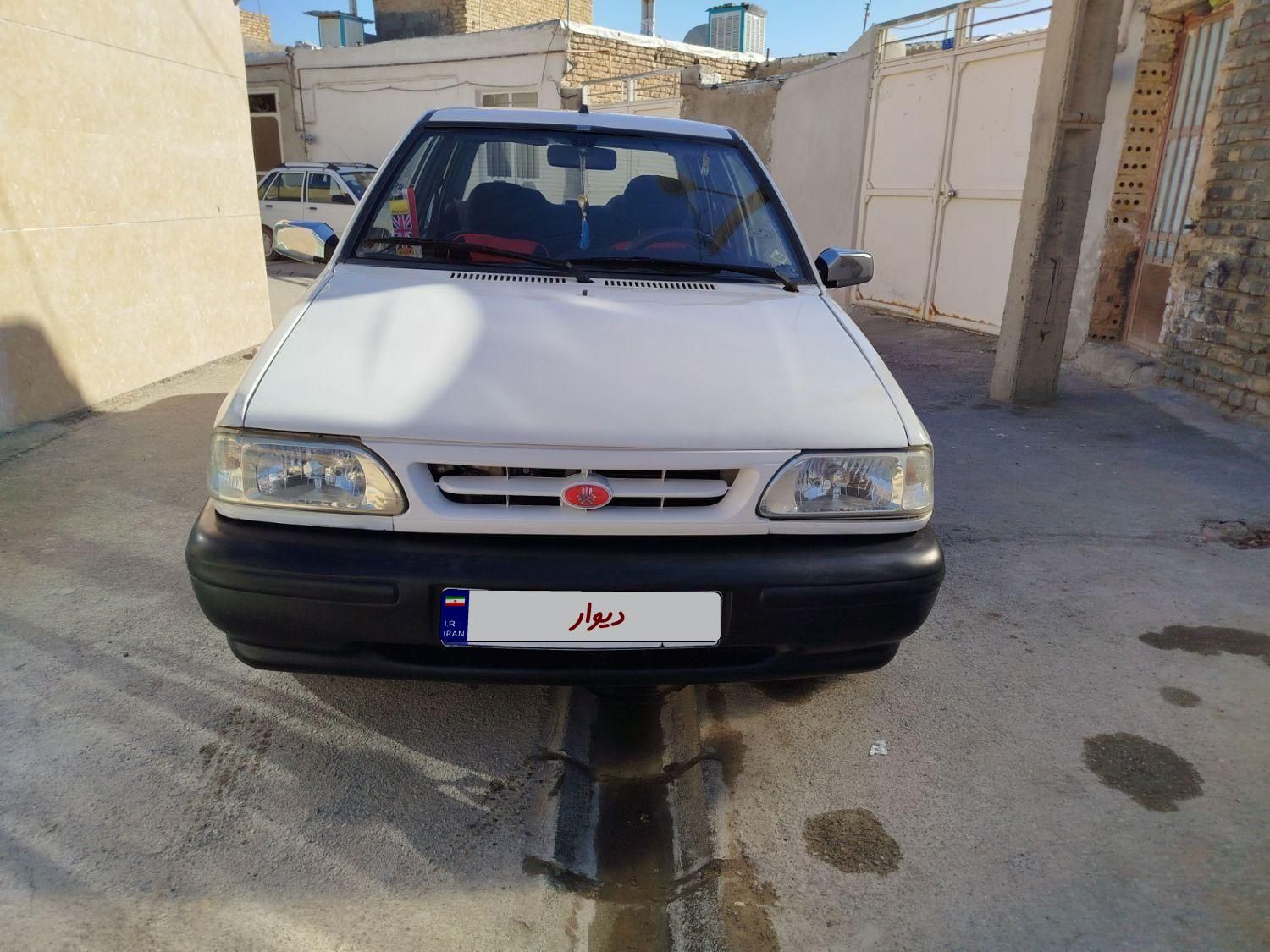 پراید 131 SX - 1392