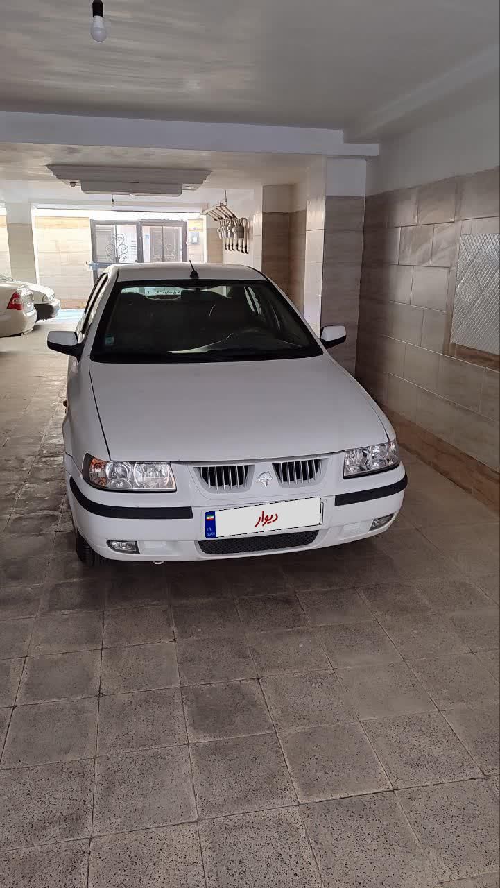 سمند LX XU7 - 1393