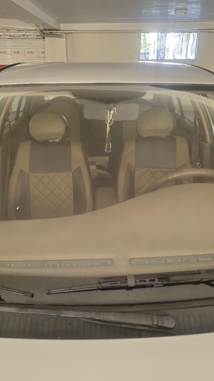 سمند LX XU7 - 1384