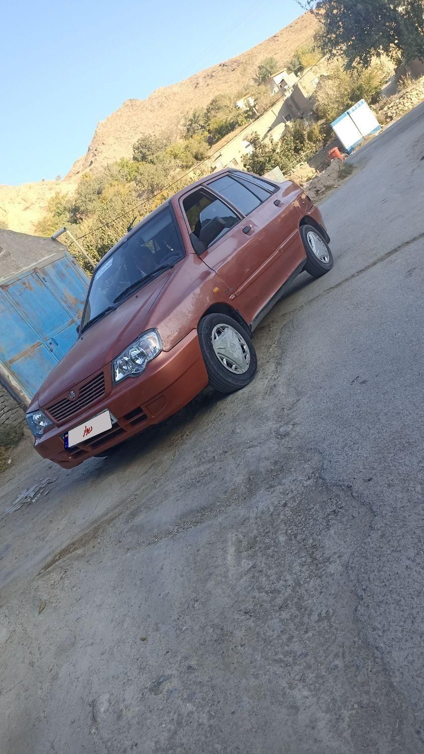 پراید 132 SL - 1390