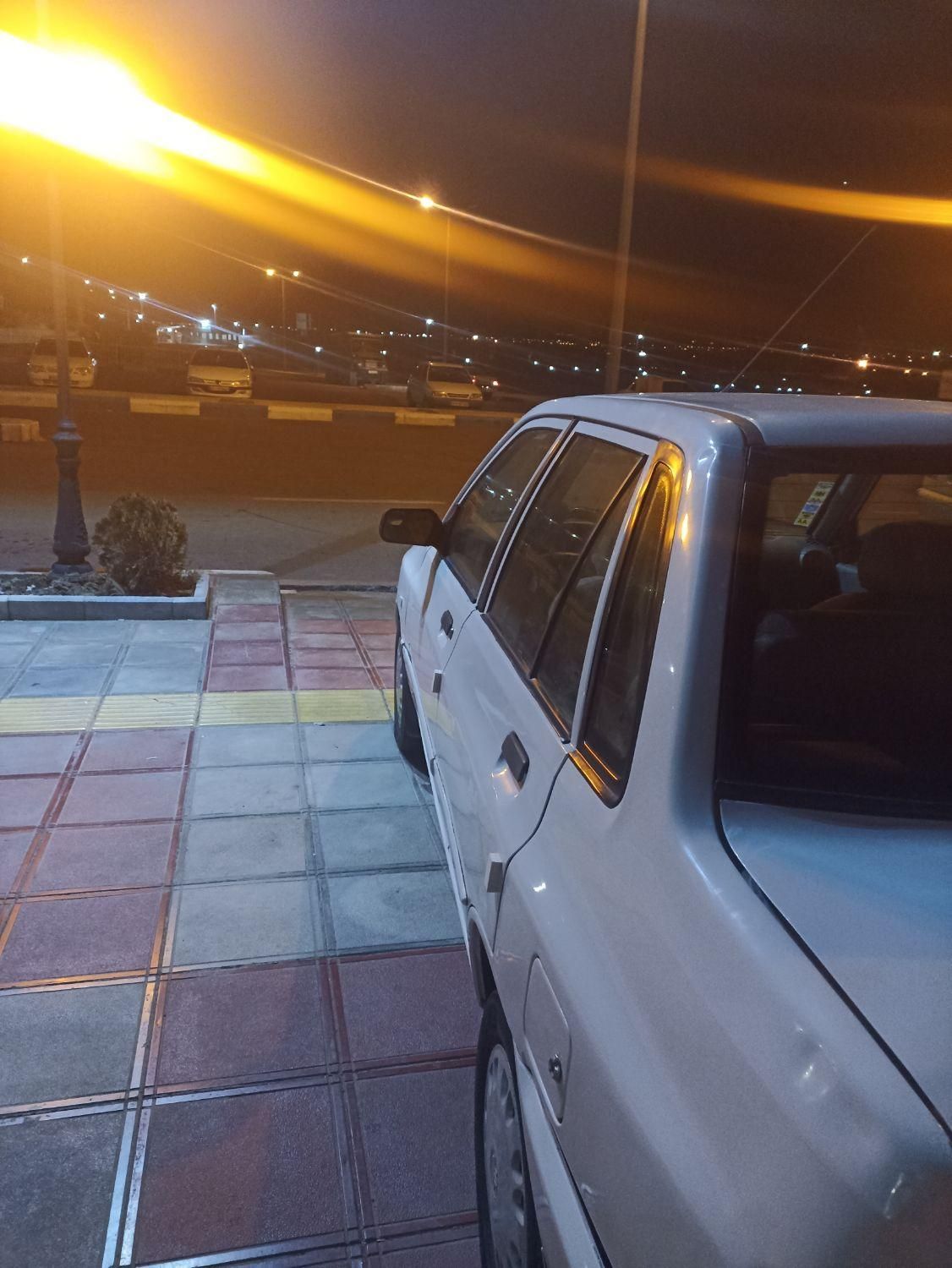 پراید 132 SL - 1390