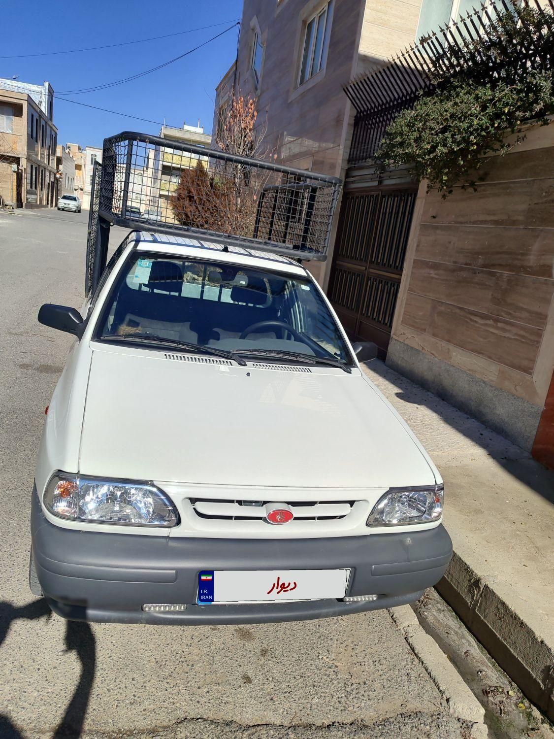 پراید 151 SE - 1403