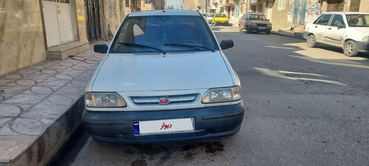 پراید 131 SE - 1394