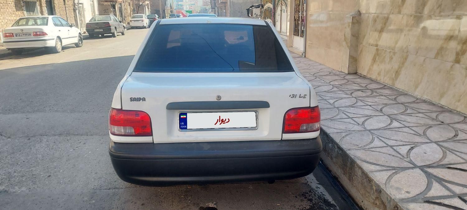 پراید 131 SE - 1394