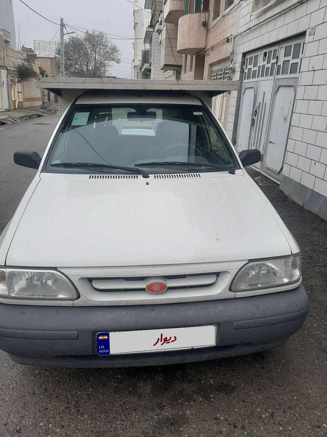 پراید 151 SE - 1401