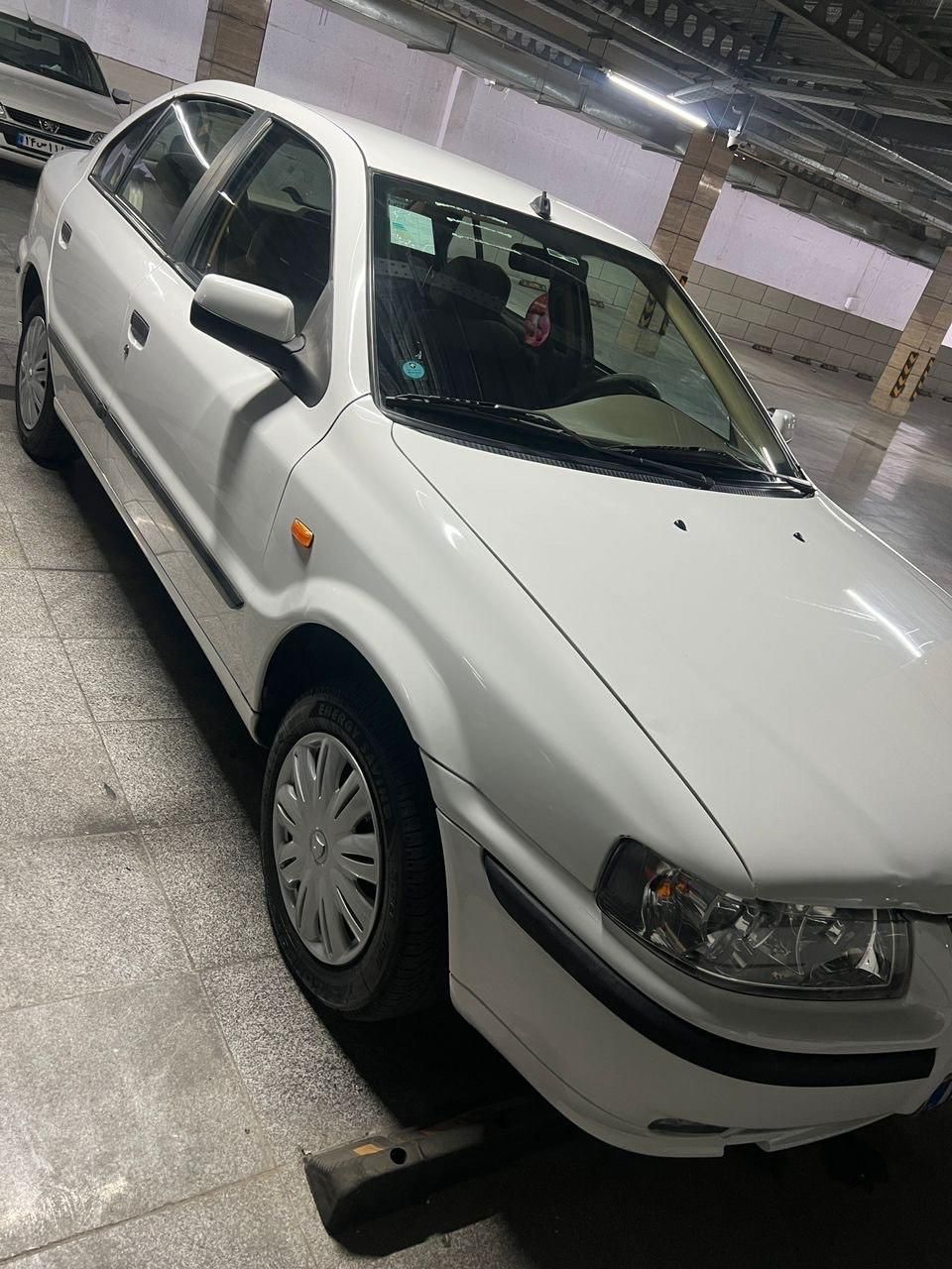 سمند LX XU7 - 1398