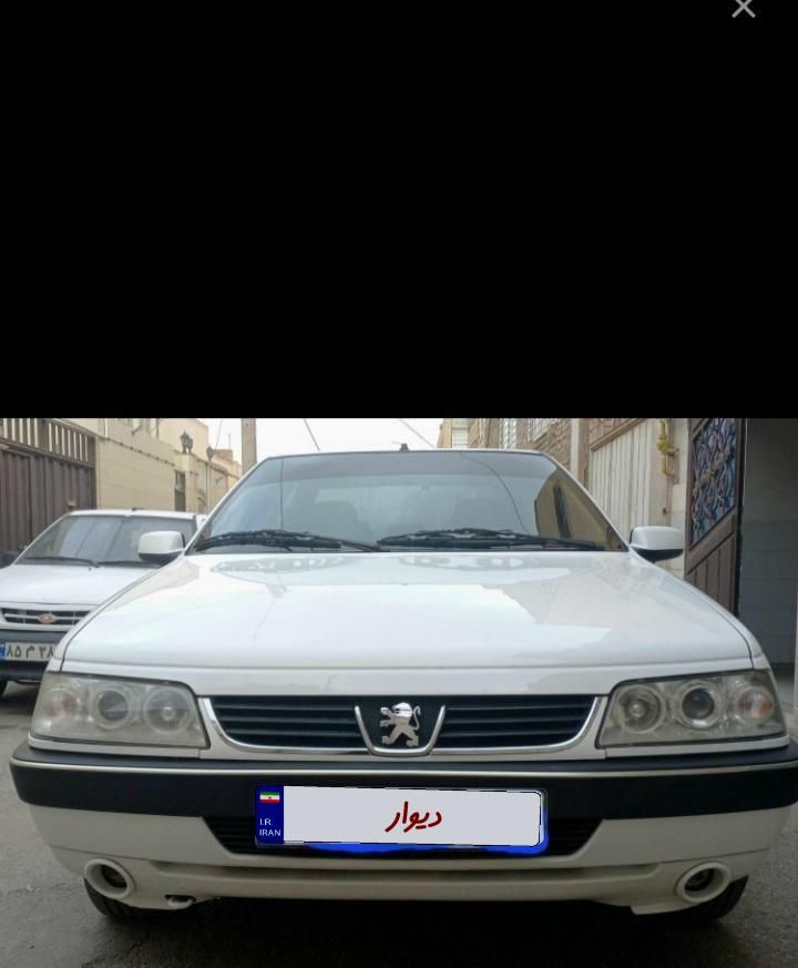 پژو 405 SLX بنزینی TU5 - 1399