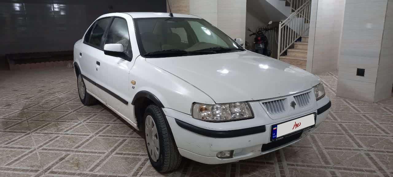 سمند LX XU7 - 1390