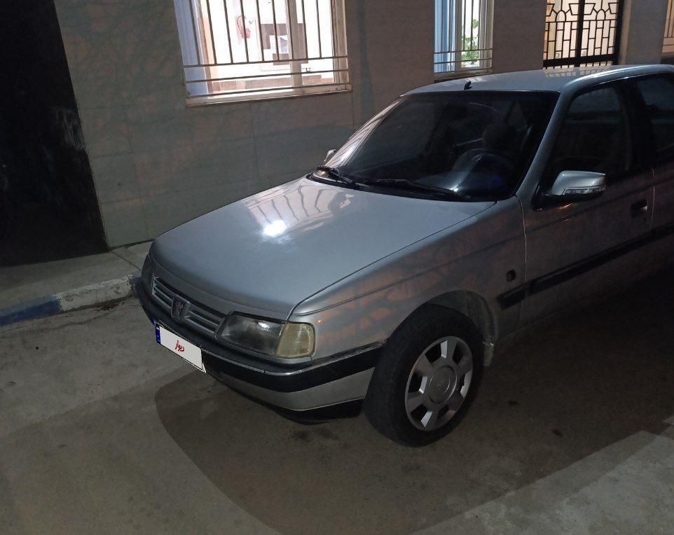 پژو 405 GL - دوگانه سوز CNG - 1369