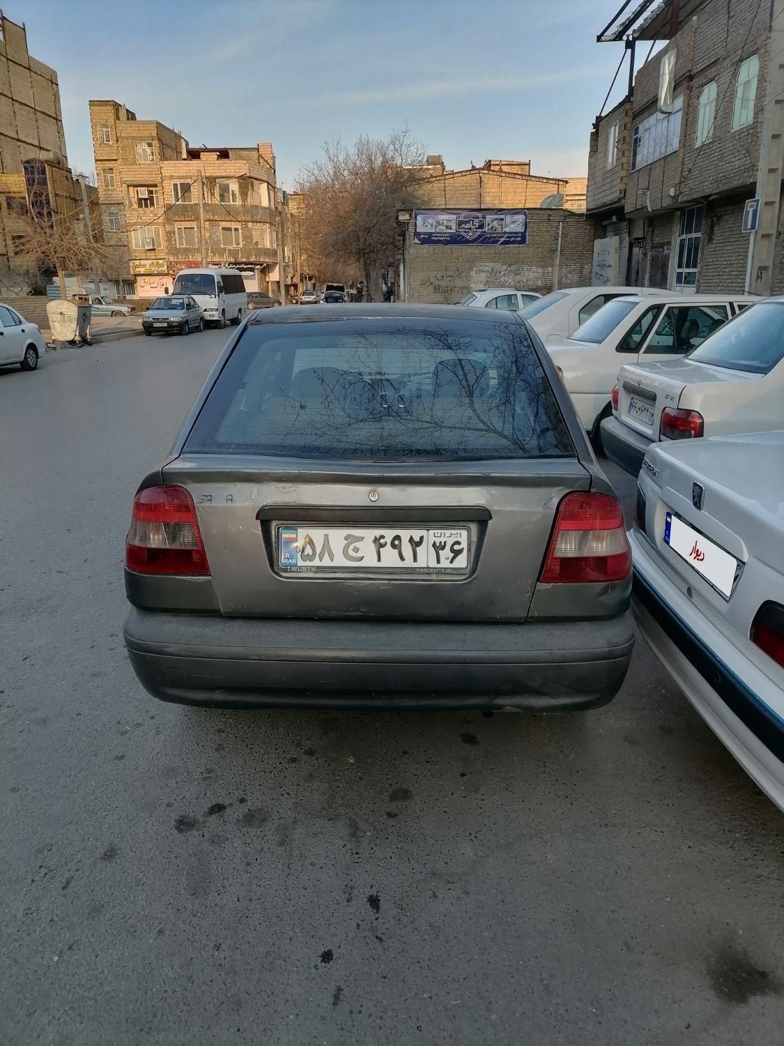 پراید 141 SX - 1390