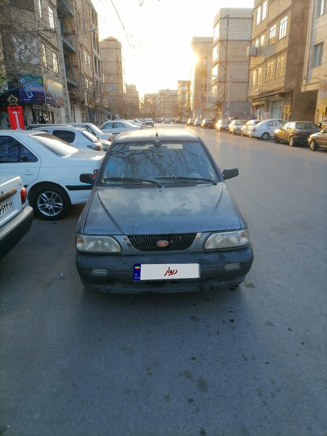 پراید 141 SX - 1390