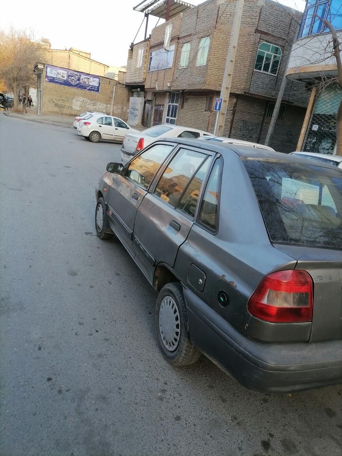 پراید 141 SX - 1390