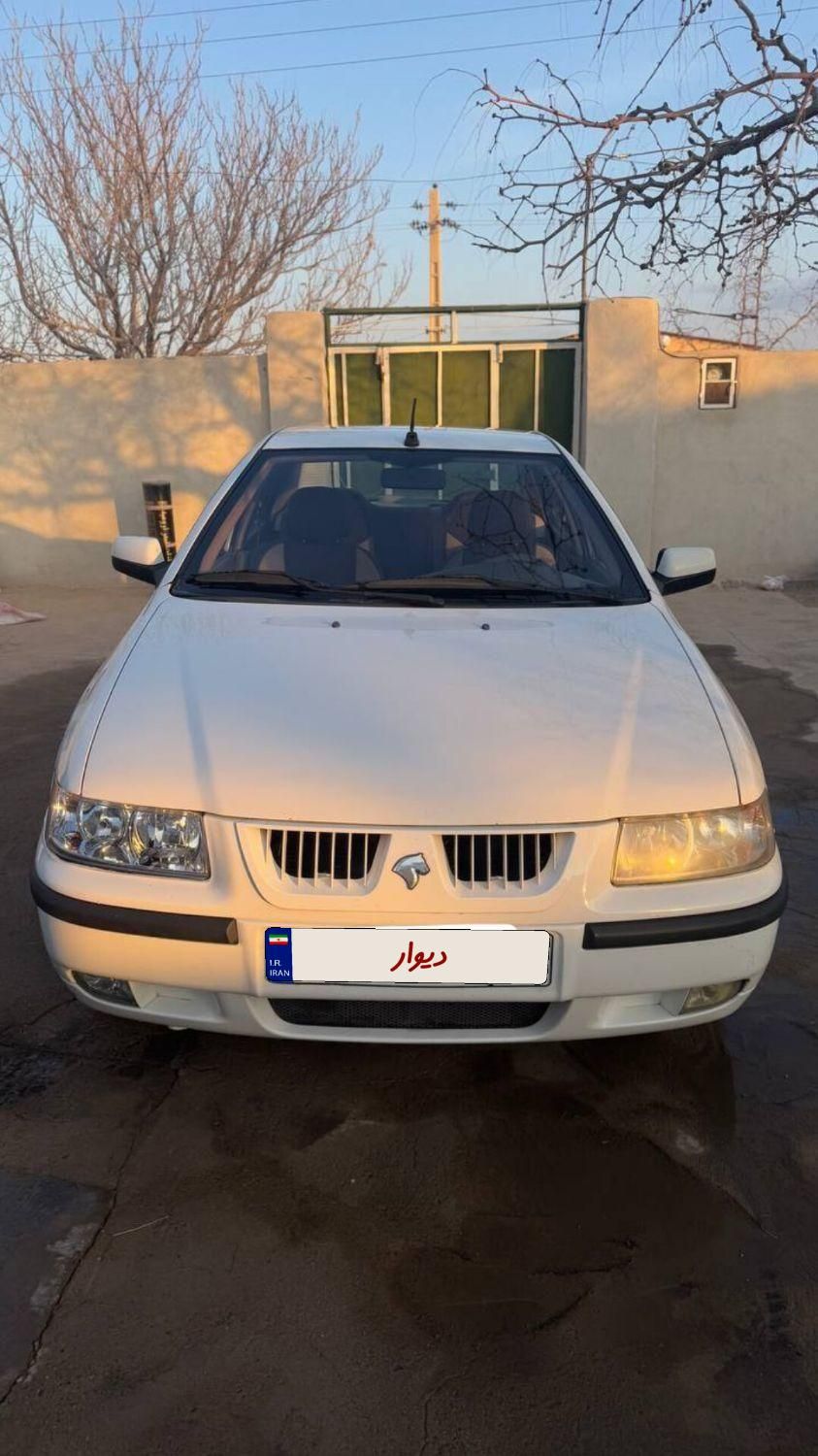 سمند LX XU7 - 1396