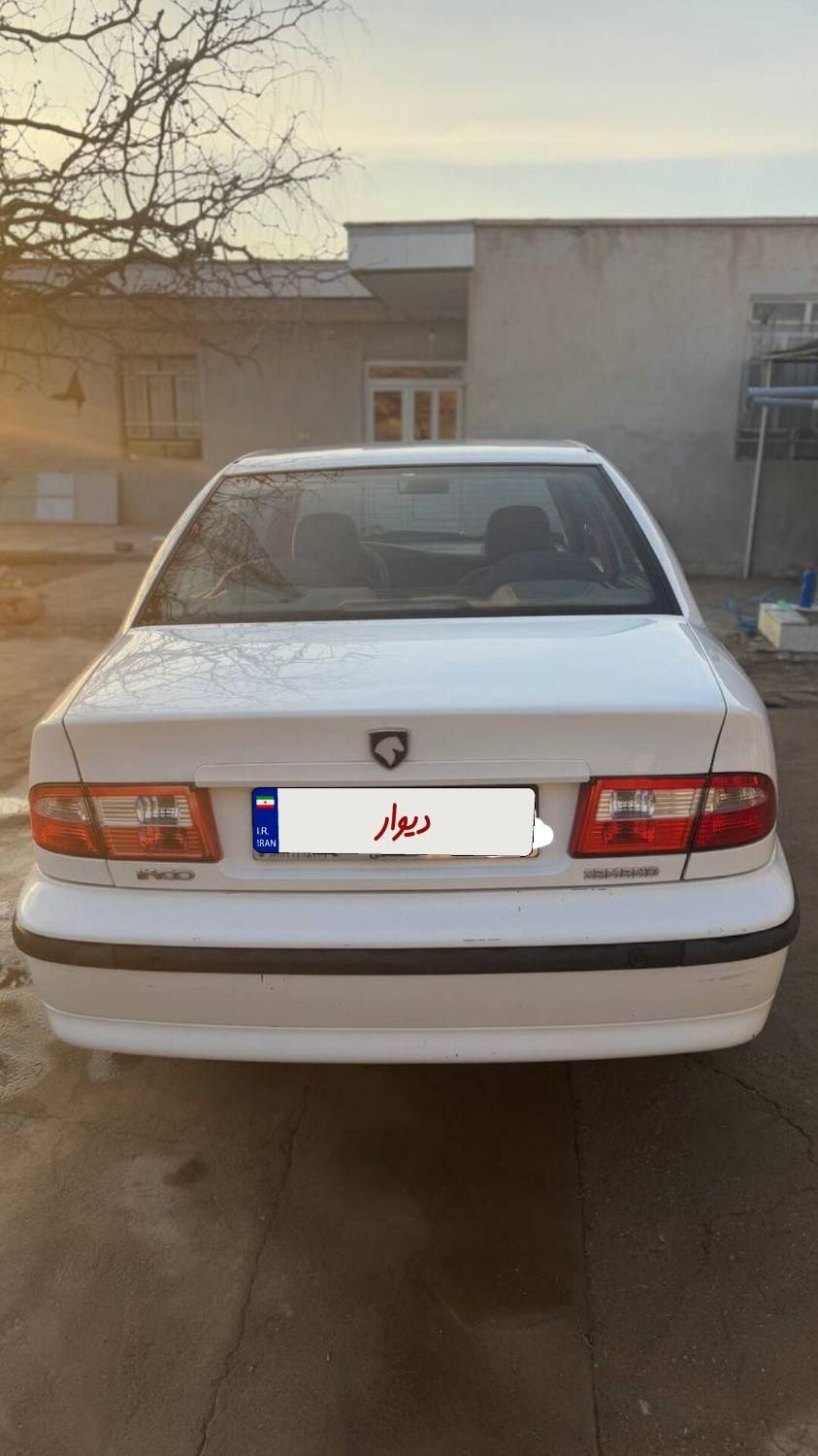 سمند LX XU7 - 1396