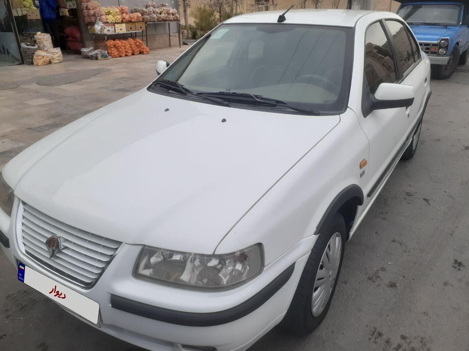 سمند LX XU7 - 1398