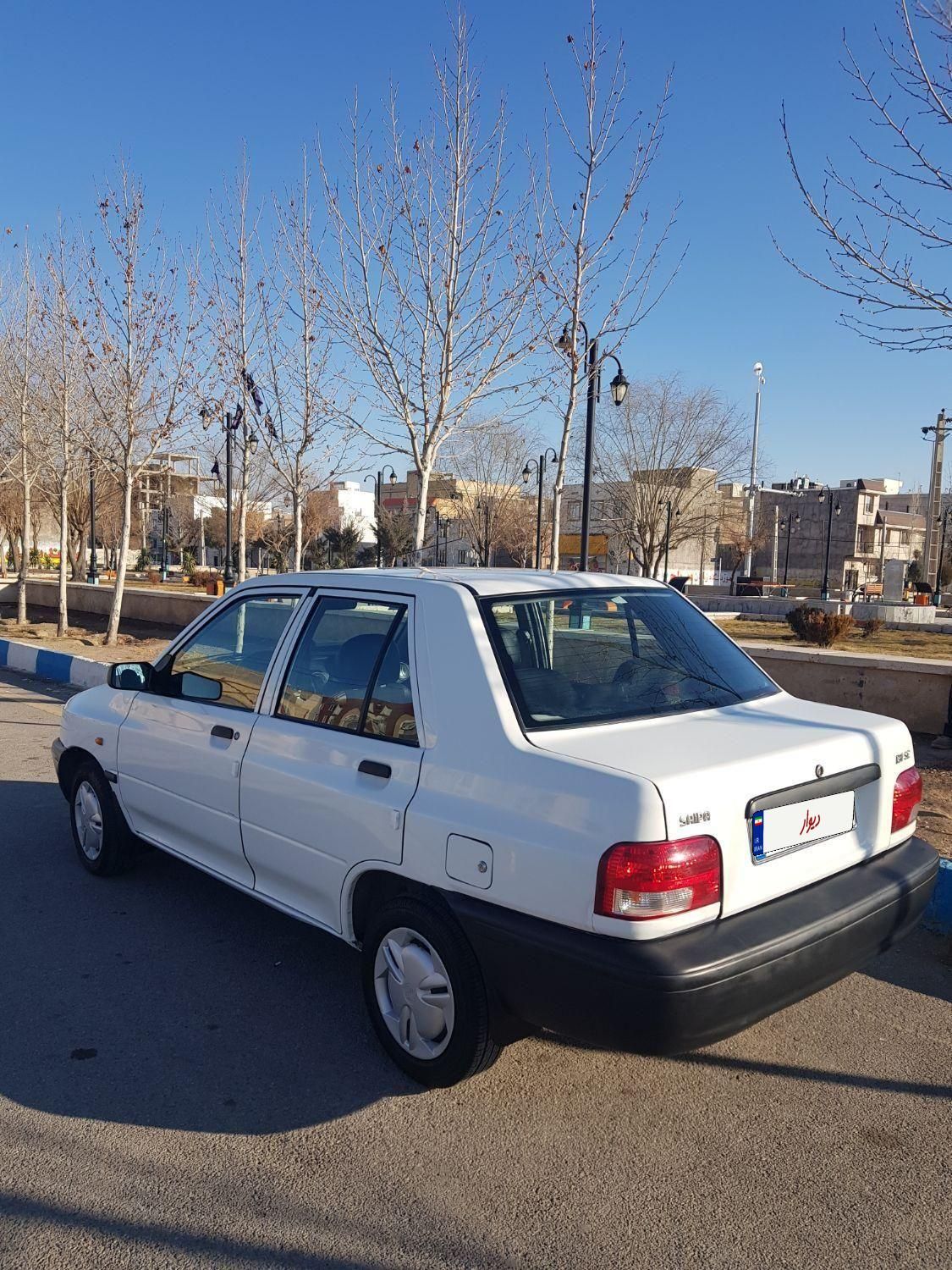 پراید 131 SE - 1399