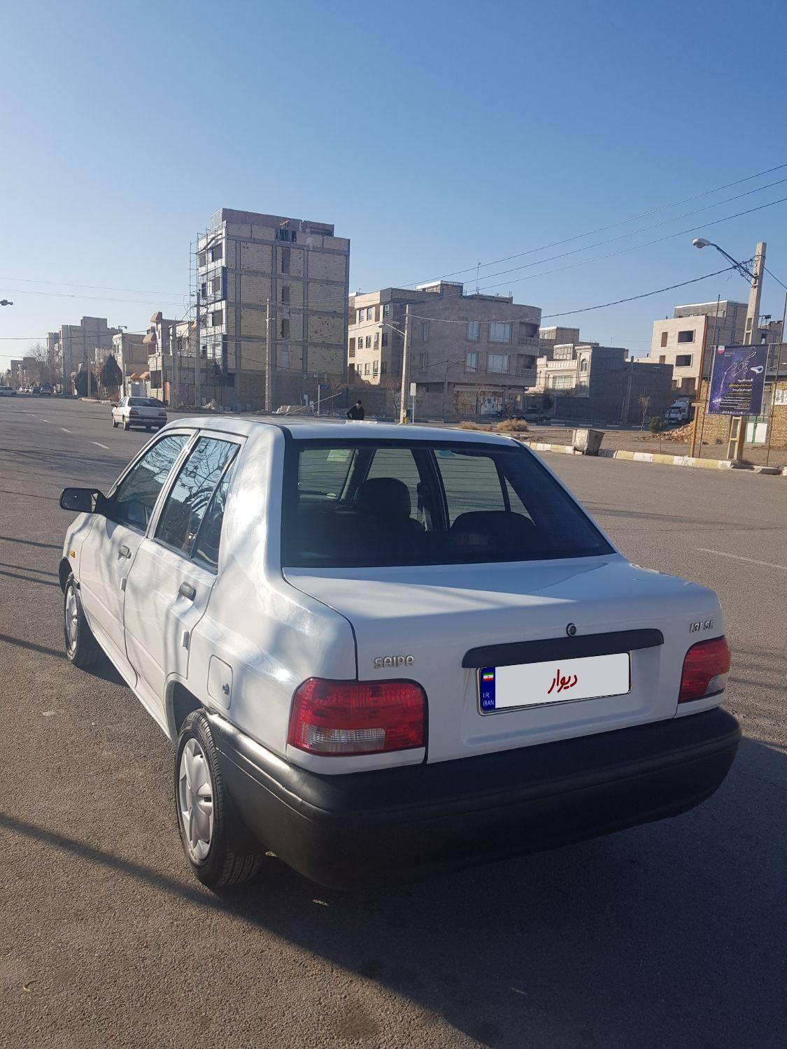 پراید 131 SE - 1399