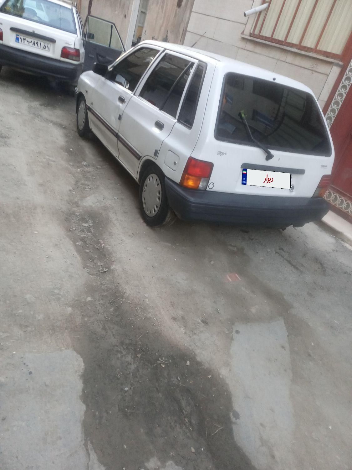 پراید 111 LX - 1380