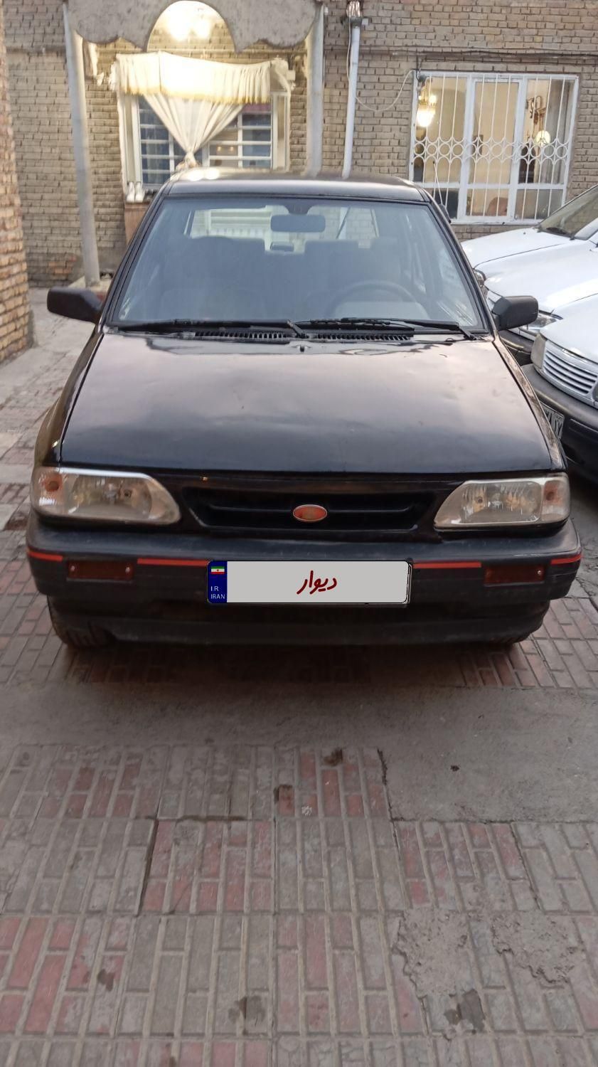 پراید 111 LX - 1386