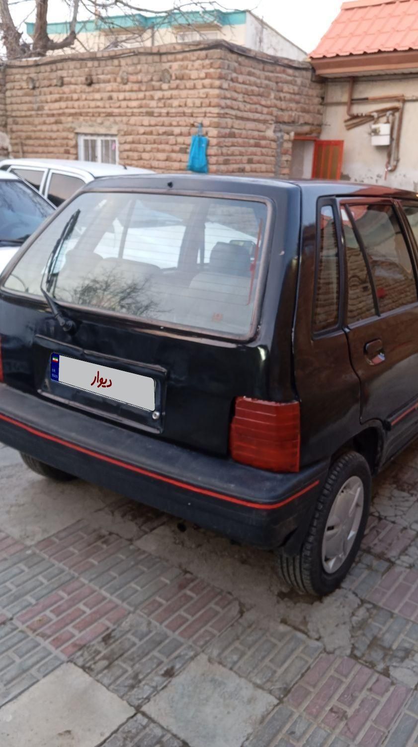 پراید 111 LX - 1386