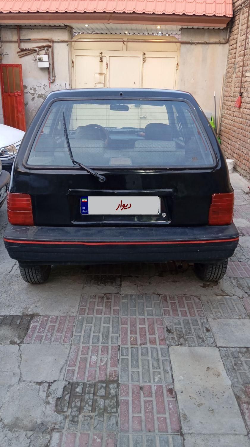 پراید 111 LX - 1386