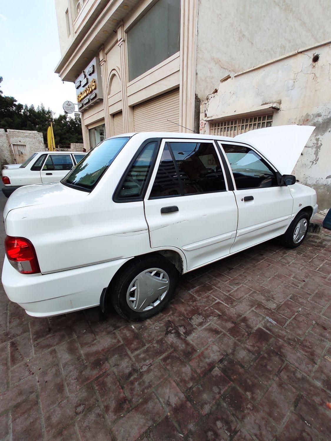 پراید 132 SX - 1390