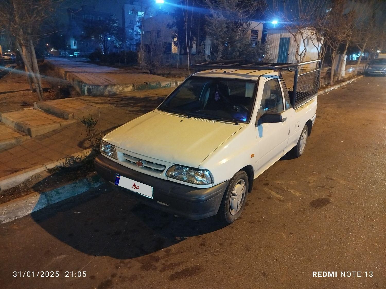 پراید 151 SE - 1402