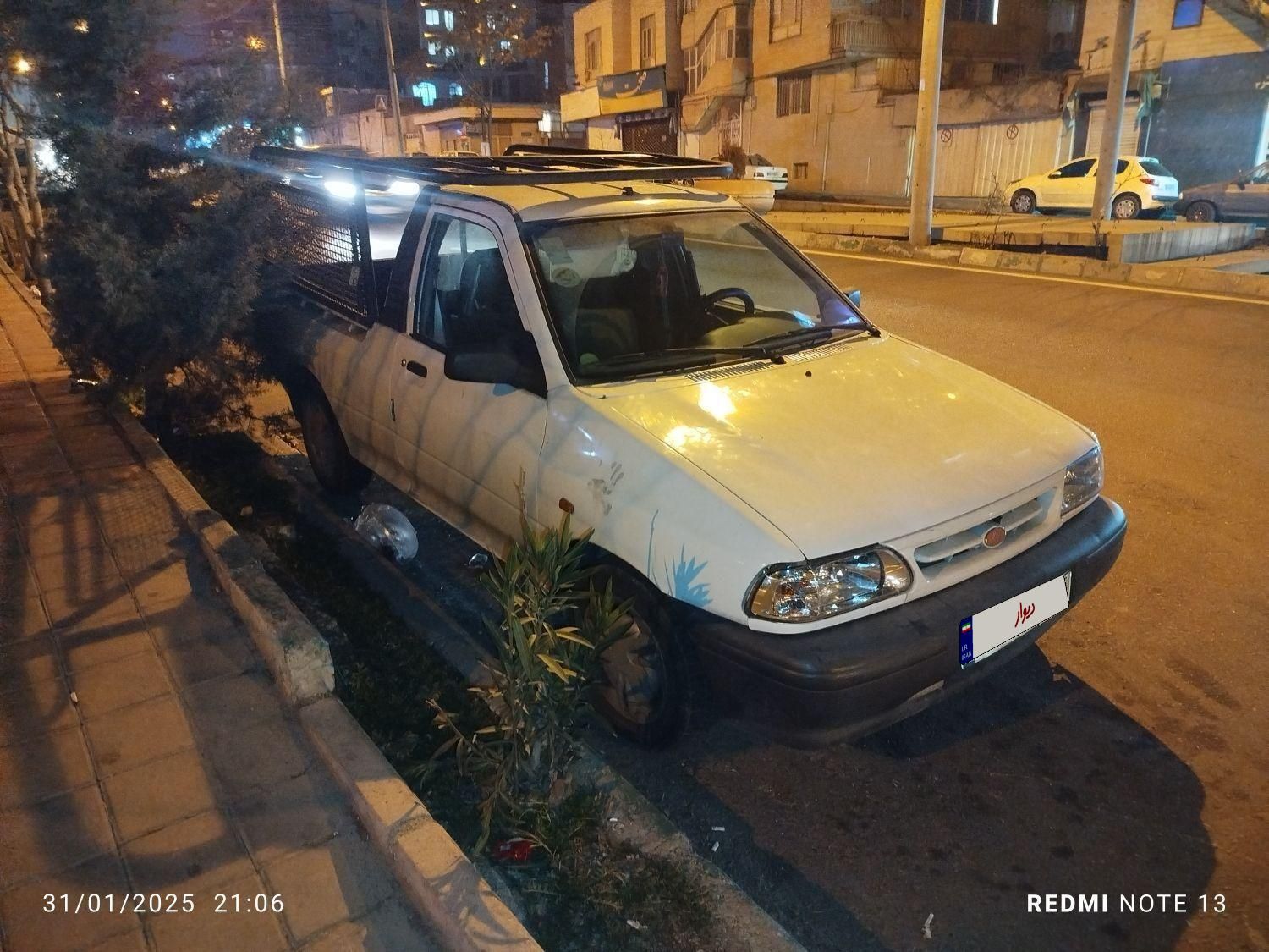 پراید 151 SE - 1402