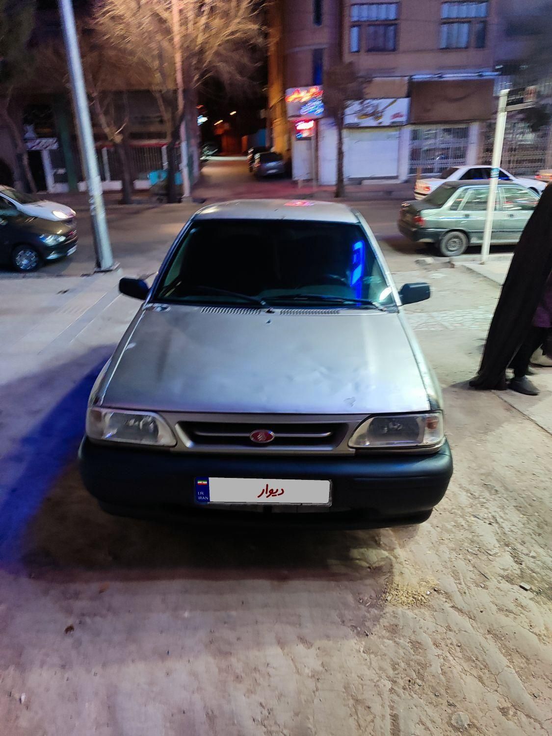 پراید 131 EX - 1391