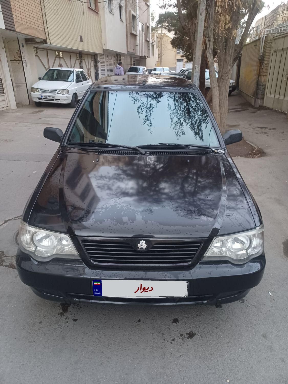 پراید 111 SE - 1391