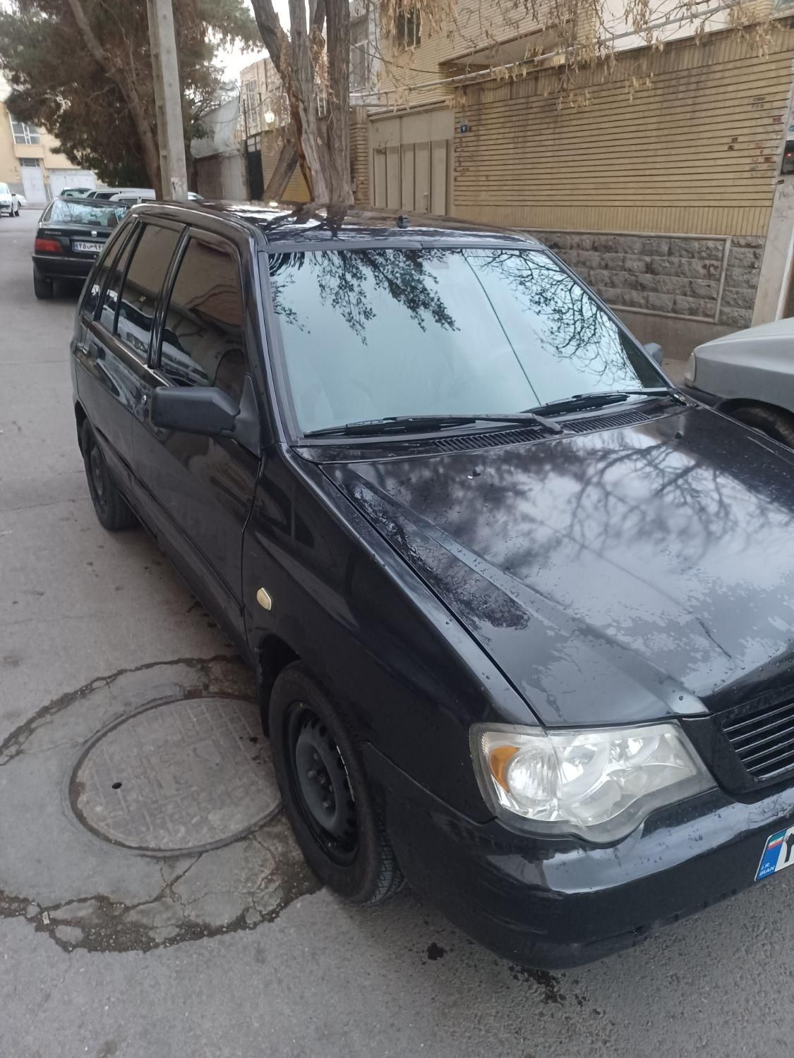 پراید 111 SE - 1391