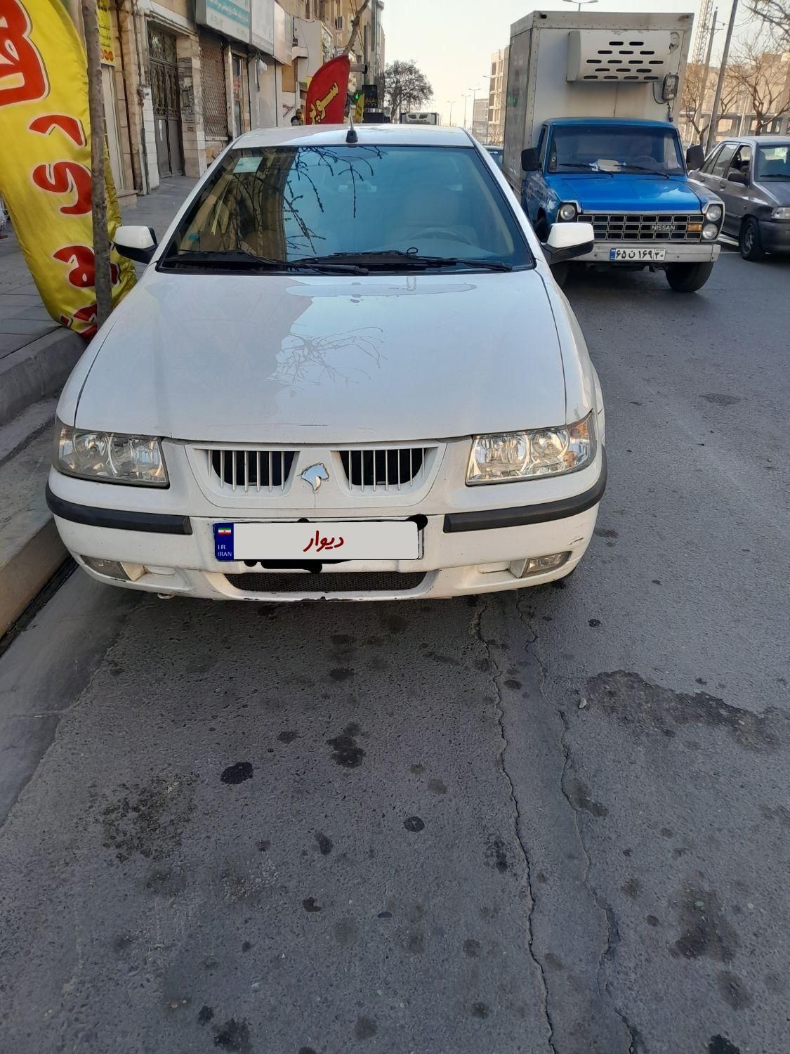 سمند LX XU7 - 1391