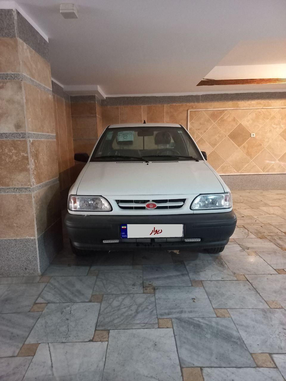 پراید 151 SE - 1403