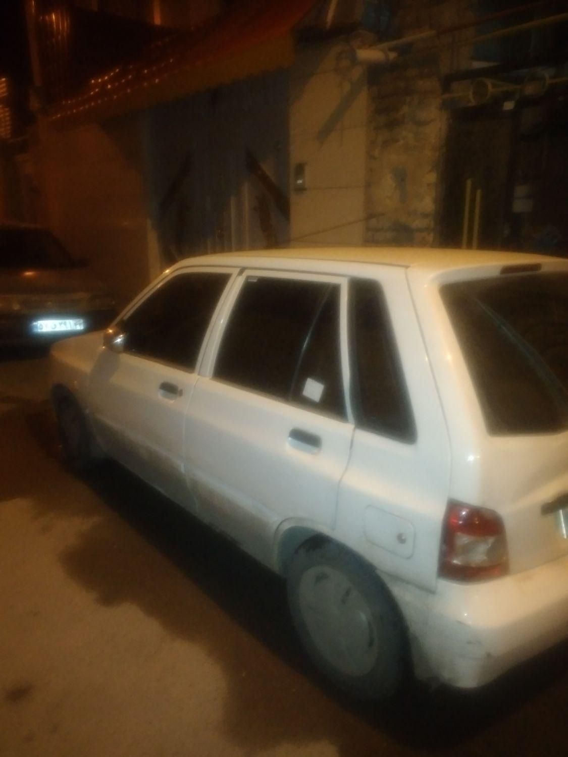 پراید 111 SE - 1394