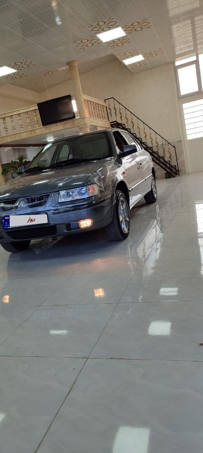 سمند LX XU7 - 1387