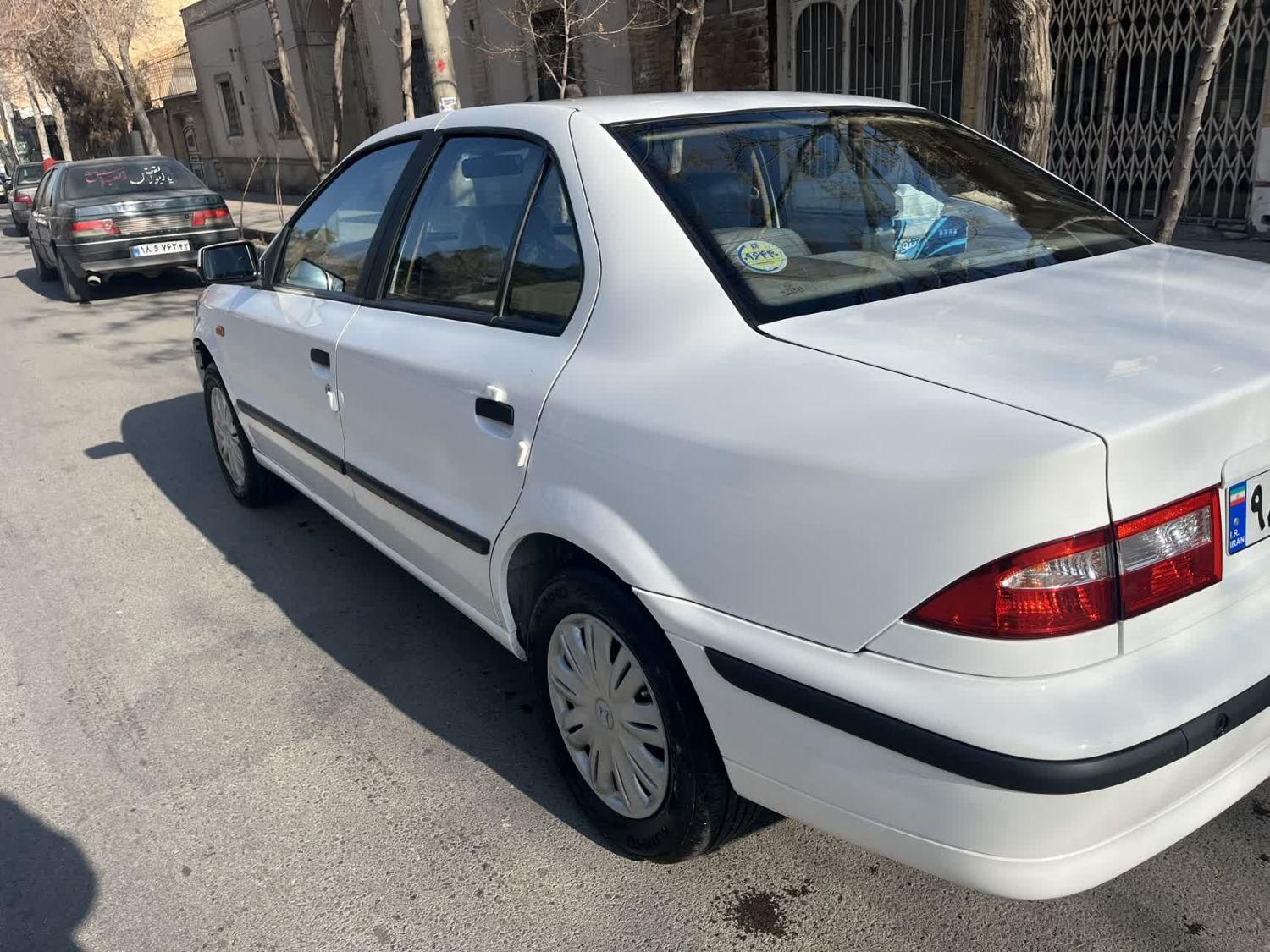 سمند LX XU7 - 1401