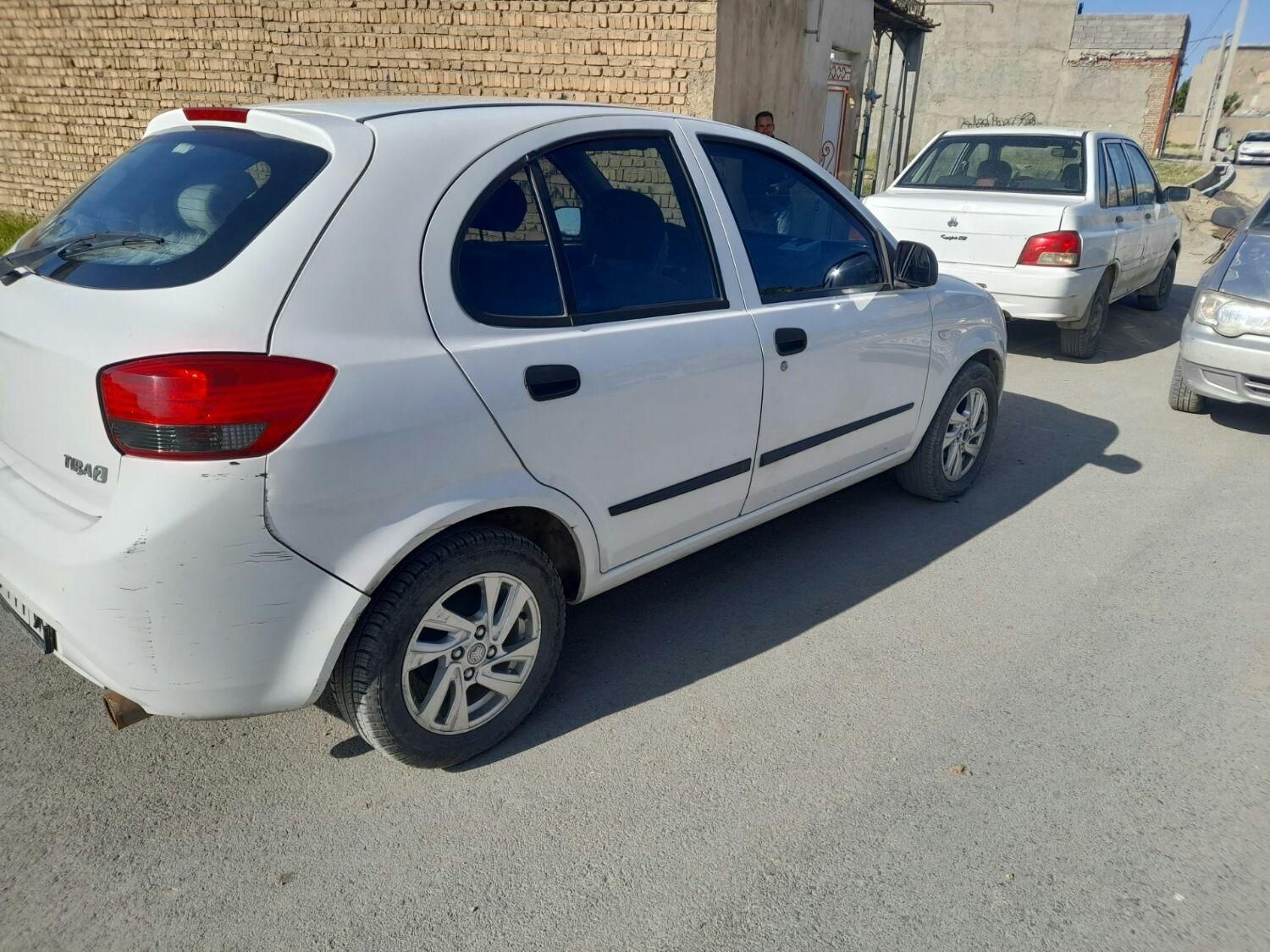 تیبا 2 EX - 1397