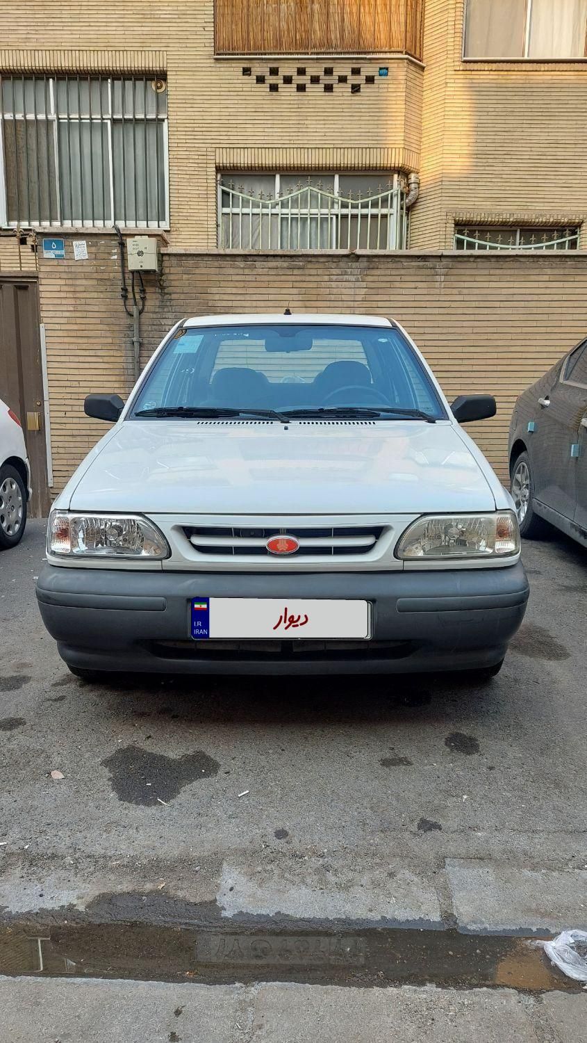 پراید 131 SE - 1398