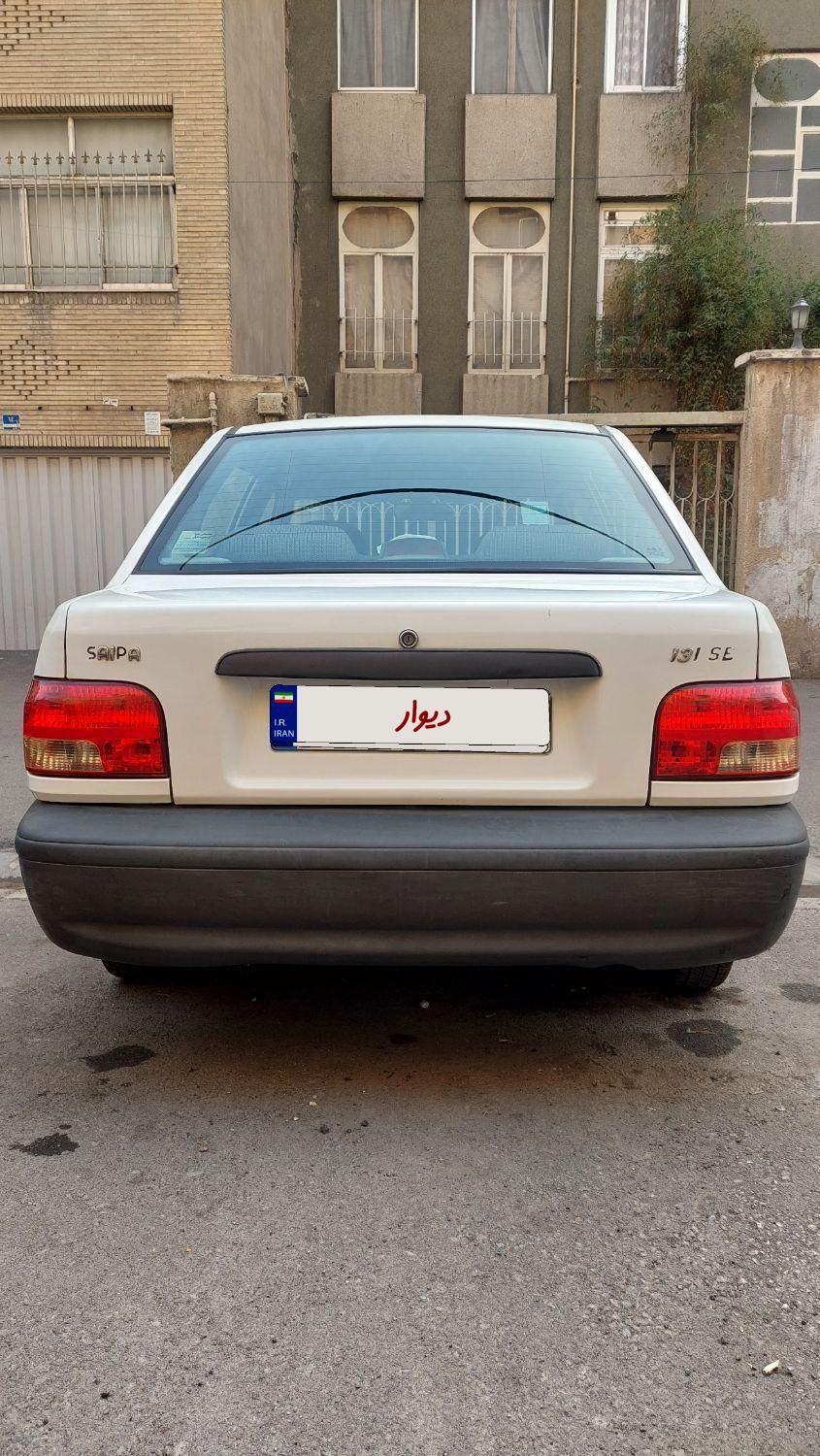 پراید 131 SE - 1398