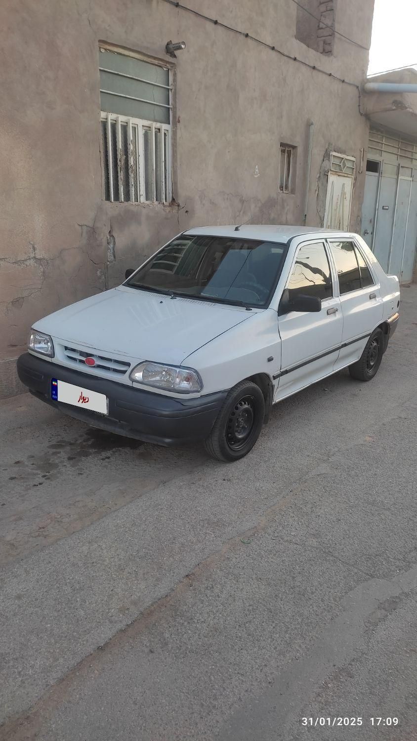 پراید 131 SE - 1393