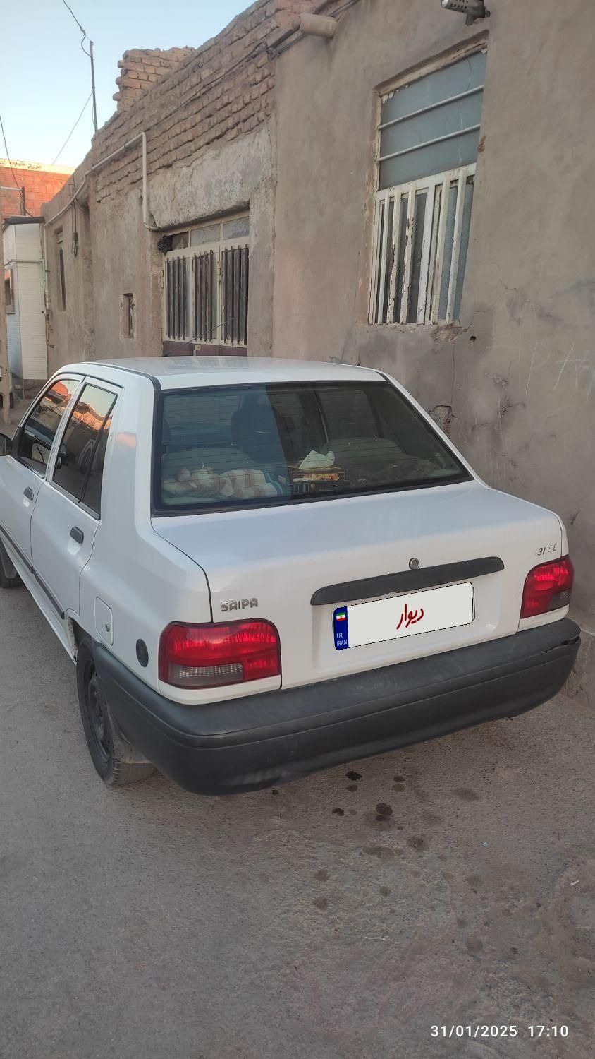 پراید 131 SE - 1393