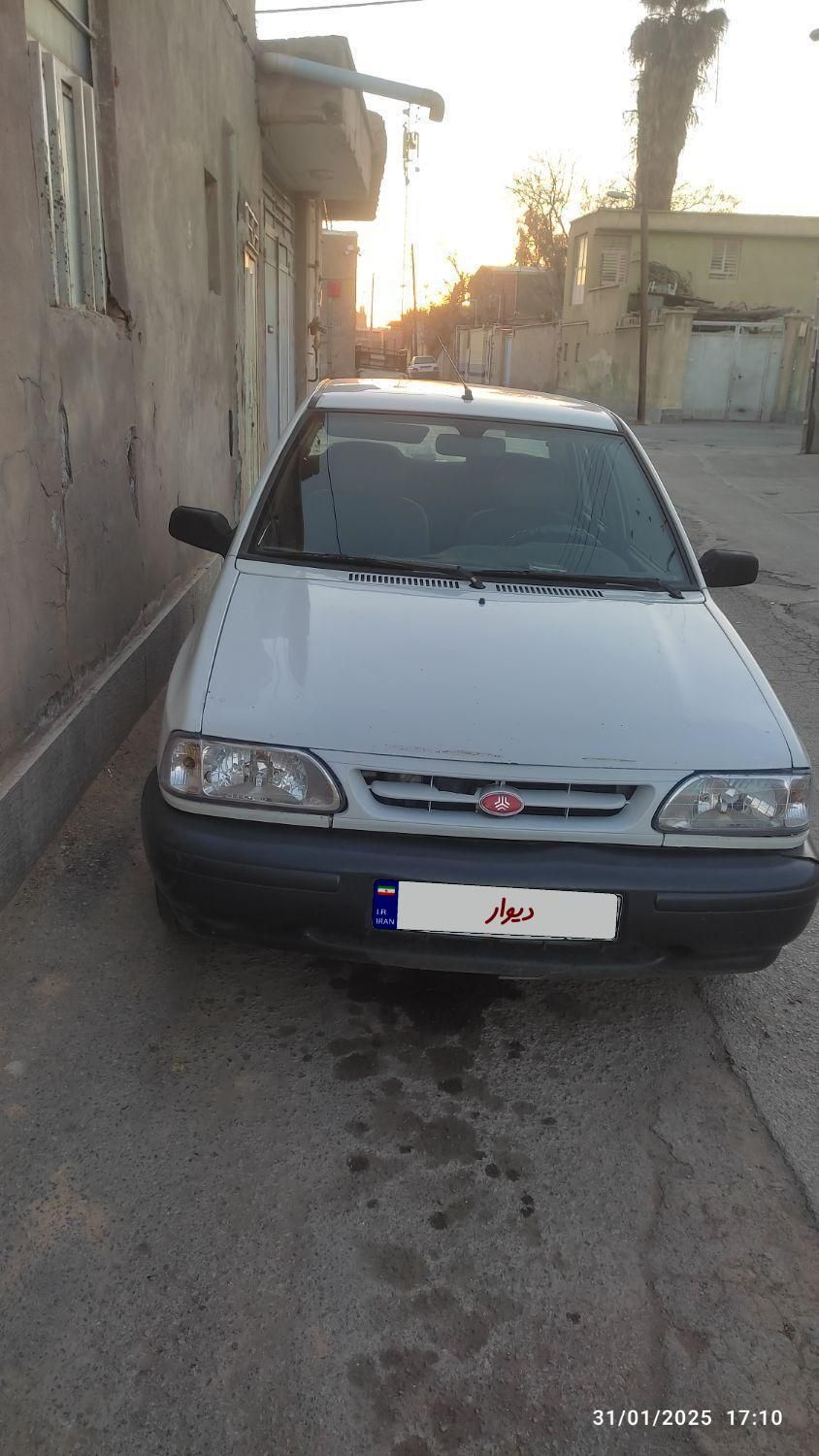 پراید 131 SE - 1393